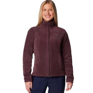 Columbia Women's Benton Springs Fleece Jacket